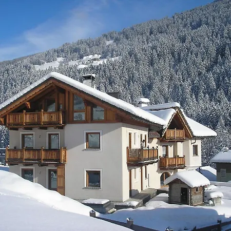Apartmán Locazione Turistica Bucaneve