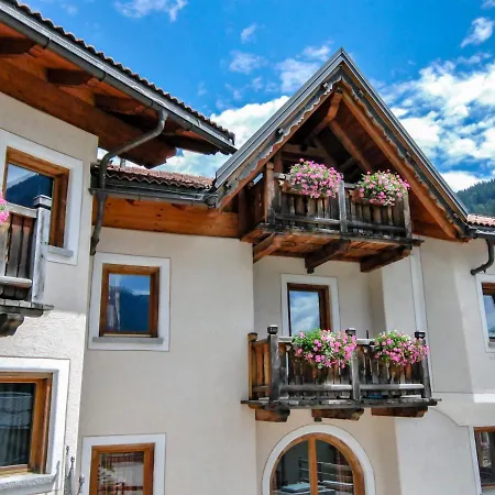 Locazione Turistica Bucaneve Apartmán Valdisotto