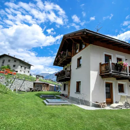 Locazione Turistica Bucaneve Apartmán