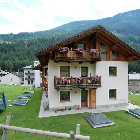 Locazione Turistica Bucaneve Apartmán