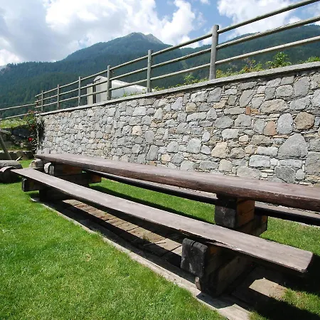 Apartmán Locazione Turistica Bucaneve *