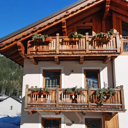 Apartmán Locazione Turistica Bucaneve