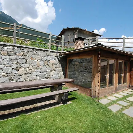 Locazione Turistica Bucaneve *
