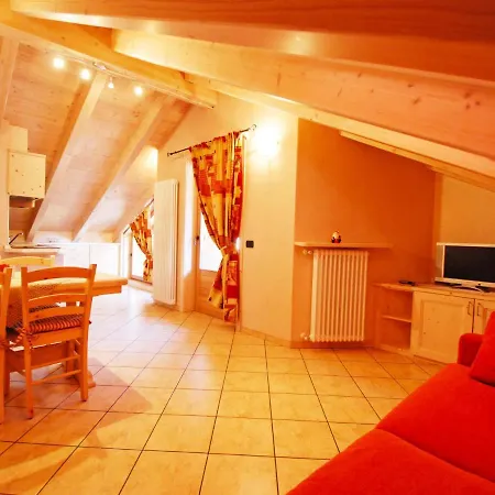 Apartmán Locazione Turistica Bucaneve