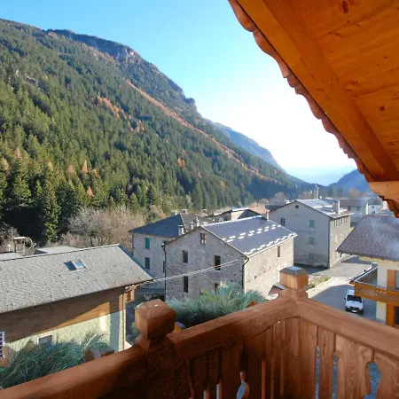 Locazione Turistica Bucaneve *