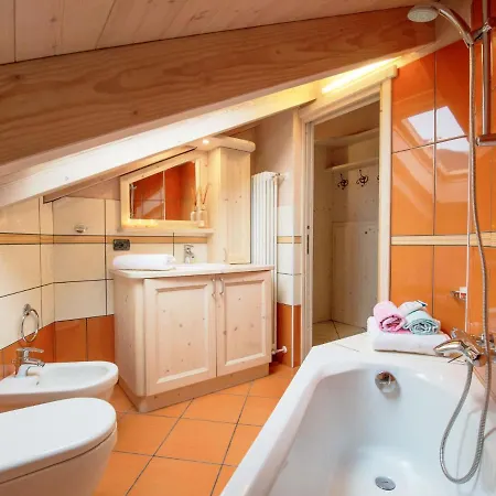 Apartmán Locazione Turistica Bucaneve